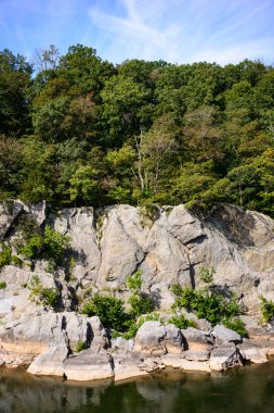 Great Falls Park, Dmv alan