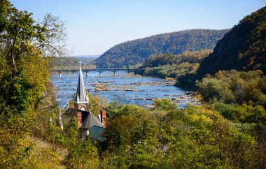 Harpers Ferry Milli Tarih Parkı