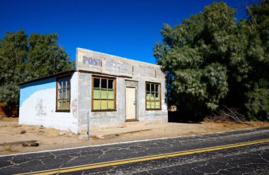 Mojave Ulusal koru, Blm