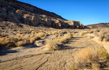Red rock canyon Devlet Parkı