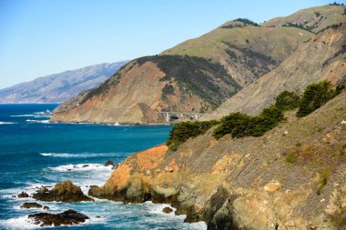 Big Sur, Pacific Coast