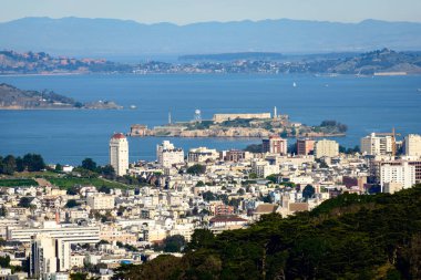 San Francisco Skyline, Bay Area