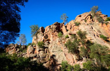 Pinnacles Milli Parkı, Kaliforniya