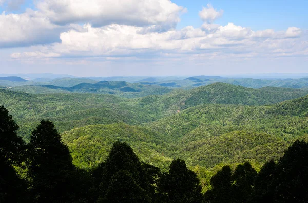 Blue Ridge Parkway, Skyline Drive