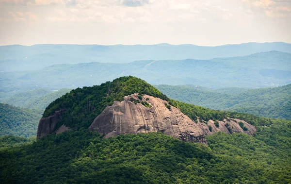 Blue Ridge Parkway Skyline Drive — Fotografia de Stock