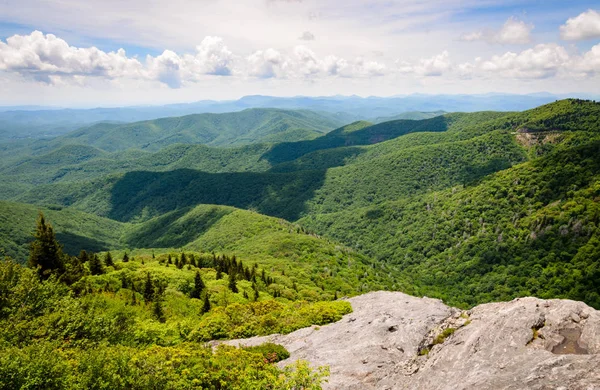 Blue Ridge Parkway, Skyline Drive