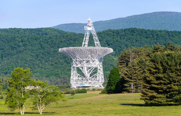 Green Bank Telescope, Observatory