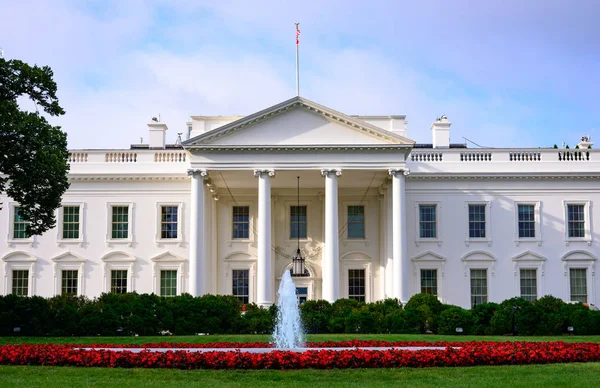 White House Washington — Stock fotografie