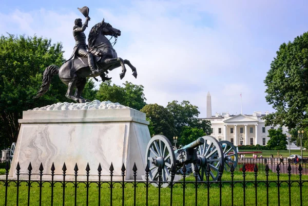 Casa Branca Washington — Fotografia de Stock