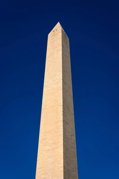 Monumento Washington Stati Uniti — Foto Stock