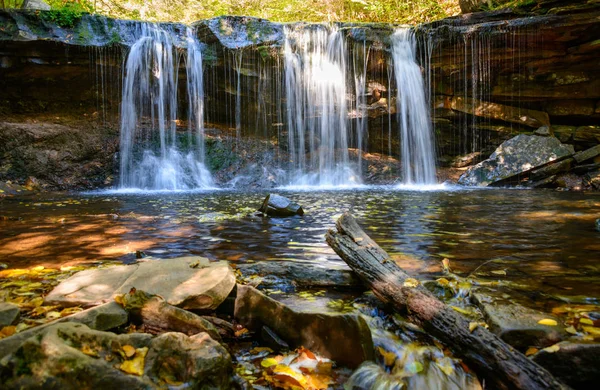 Ricketts Glen State Park — Stock Fotó