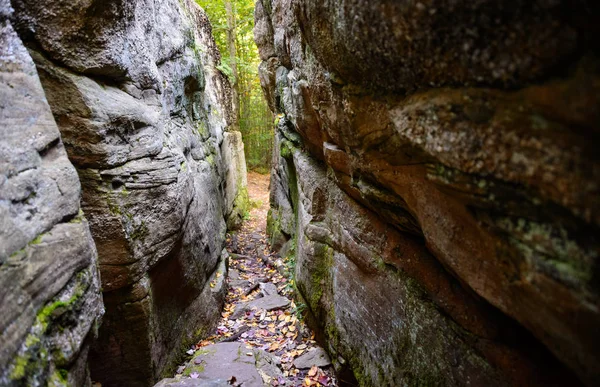 Κόσμους Τέλος State Park — Φωτογραφία Αρχείου