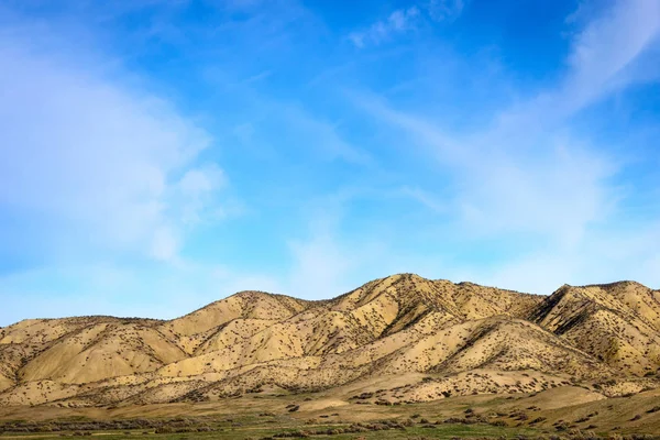 Carrizo Plain National Monument — Stockfoto