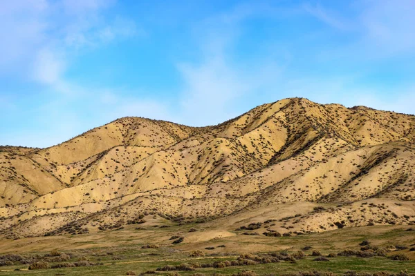 Carrizo Plain National Monument — Stockfoto