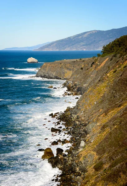 Big Sur Pacific Coast — Stock Photo, Image