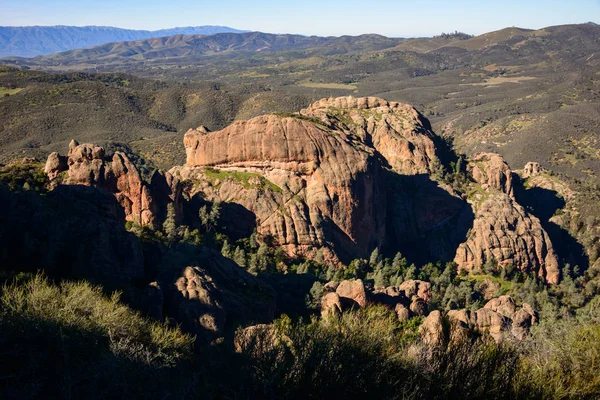 Parque Nacional Pináculos California — Foto de Stock