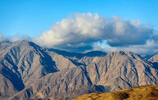 Parque Estadual Deserto Anza Borrego — Fotografia de Stock