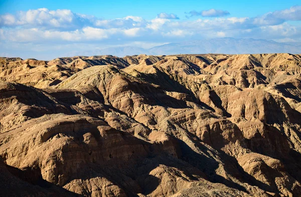 安扎博雷戈沙漠州立公园 — 图库照片