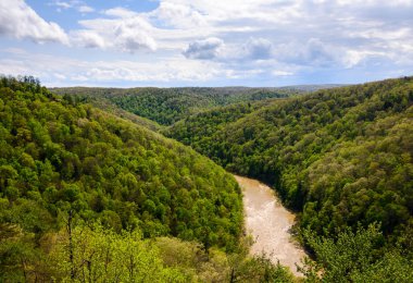 Büyük Güney çatal Ulusal Nehri ve rekreasyon alanı