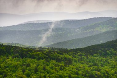 Talimena çift sürücü, Oklahoma