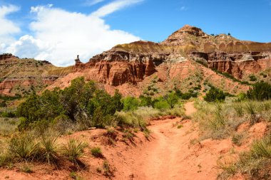 Palo duro canyon Devlet Parkı