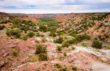 Palo duro canyon Devlet Parkı