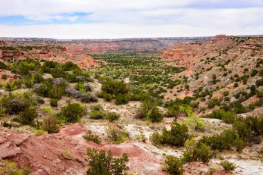 Palo duro canyon Devlet Parkı