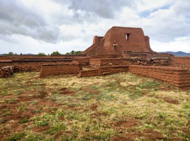 San Miguel misyonu, kilise