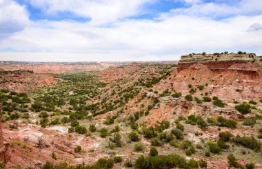 Palo duro canyon Devlet Parkı