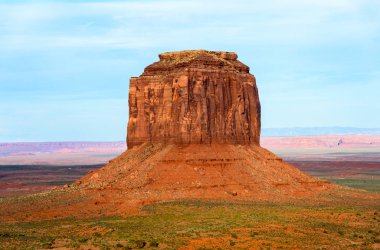 Anıt Vadisi Navajo Kabile Parkı