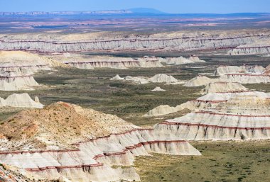 Kömür madeni Kanyon, rezervasyon, güneybatı