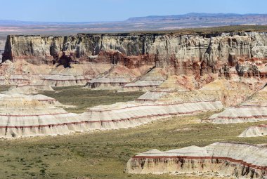 Kömür madeni Kanyon, rezervasyon, güneybatı