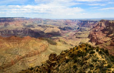 Büyük Kanyon Ulusal Parkı