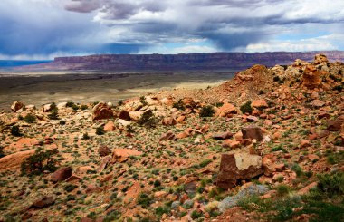 Vermilion Kayalıkları Ulusal Anıtı