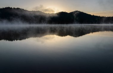 Lake Tahoe, Sierra Nevada Dağları