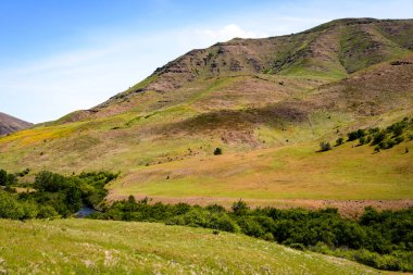 Cehennem Kanyonu Ulusal rekreasyon alanı