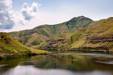 Hells Canyon National Recreation Area clipart