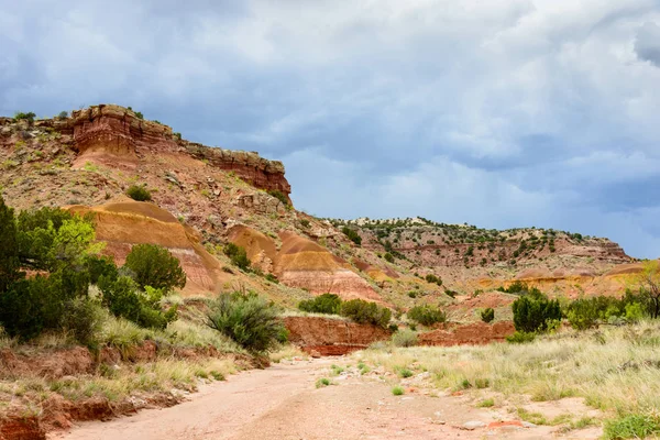 Parque Estatal Palo Duro Canyon — Foto de Stock