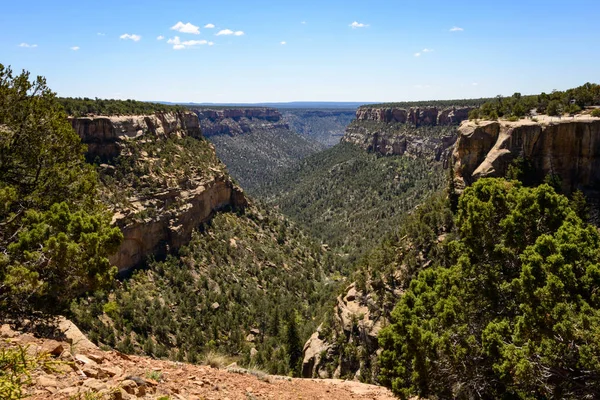 Parque Nacional Mesa Verde — Fotografia de Stock