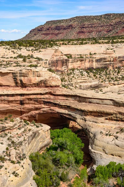 Naturliga Broar National Monument — Stockfoto