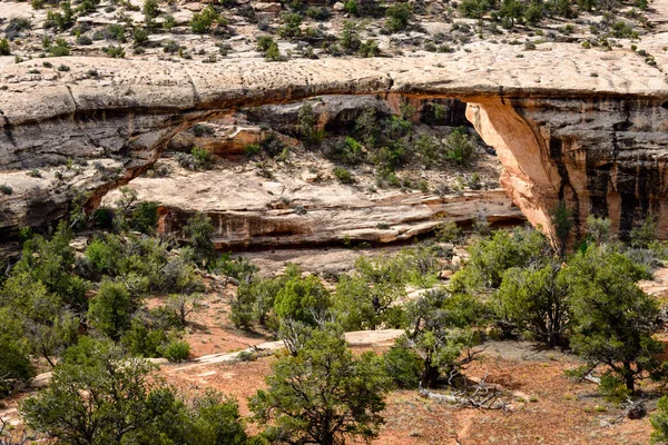 Naturliga Broar National Monument — Stockfoto