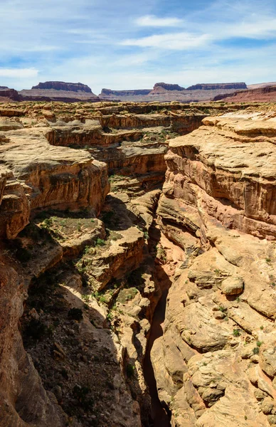 Nationales Erholungsgebiet Glen Canyon — Stockfoto
