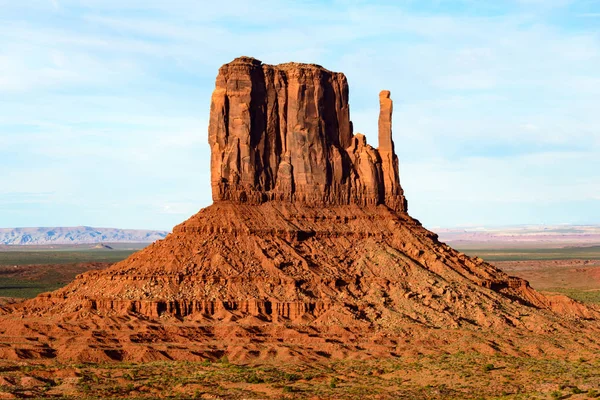 Parque Tribal Navajo Monument Valley — Fotografia de Stock