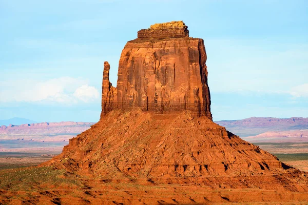 Parque Tribal Navajo Monument Valley — Fotografia de Stock