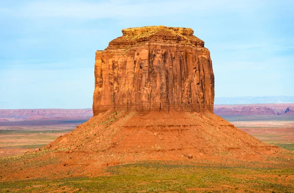 Parque Tribal Navajo Monument Valley — Fotografia de Stock