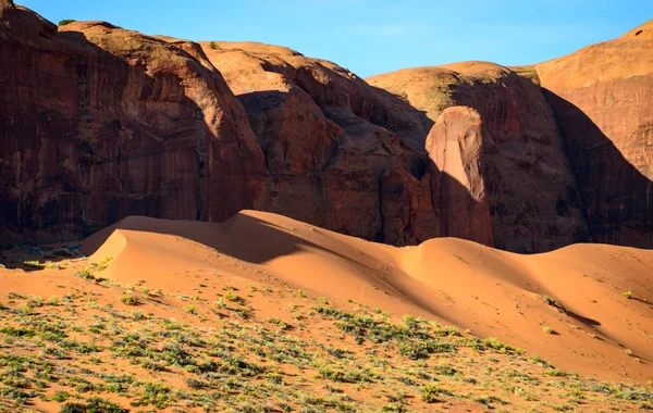 Parc Tribal Navajo Monument Valley — Photo