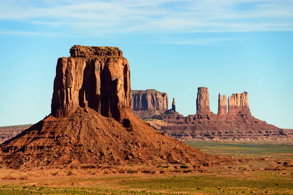 Parque Tribal Navajo Monument Valley — Fotografia de Stock