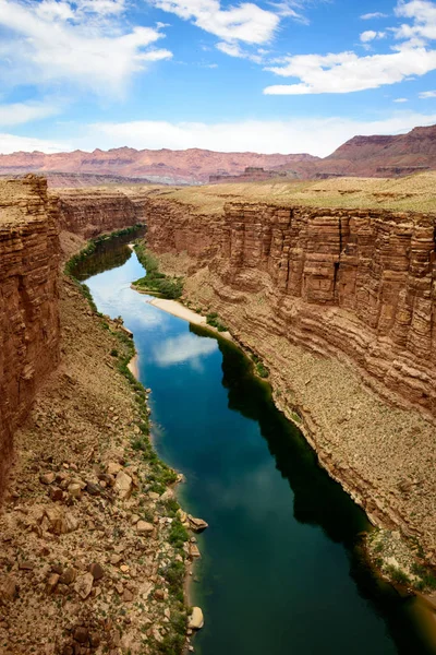 Vermilion Cliffs Εθνικό Μνημείο — Φωτογραφία Αρχείου