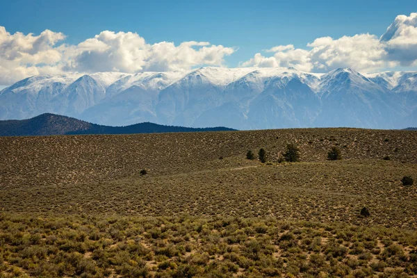 Serra Nevada Floresta Nacional Inyo — Fotografia de Stock