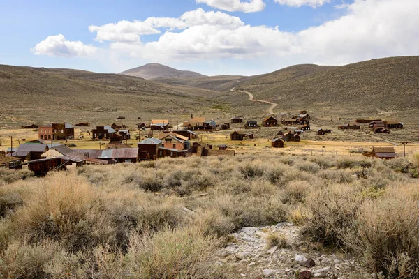 Bodie State Historiske Park - Stock-foto